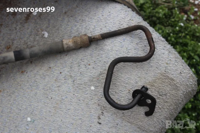 Тръба хидравлика Форд Фокус 1 1.8d 100hp Ford Focus 1 2001 1S413A719CC, снимка 7 - Части - 49669573