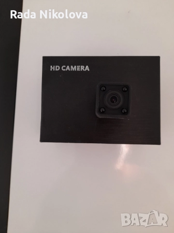 Камера мини с висока резолюзия , снимка 2 - IP камери - 51942639