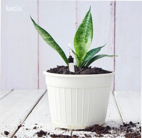 4 броя индикатор за ниво на водата с прозрачна скала за растения, снимка 4 - Други - 53019437