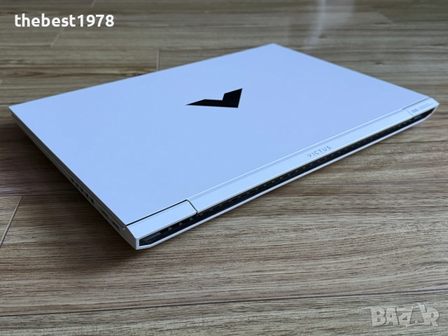144Hz HP Victus 16`Ryzen 7-5800H/RTX 3060/16GB RAM/512GB SSD/Bang&Olufsen, снимка 8 - Лаптопи за игри - 53039814