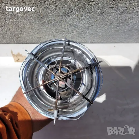 туристически газов котлон Coleman, снимка 3 - Газови котлони - 50333511