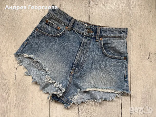 Къси панталони Zara 