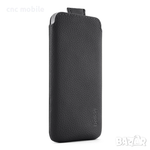 IPhone 5 - IPhone 5S - IPhone SE калъф джоб с издърпване case