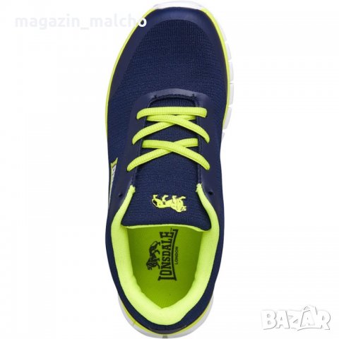 МАРАТОНКИ – Lonsdale Capella; размер: 34, снимка 3 - Детски маратонки - 28848989