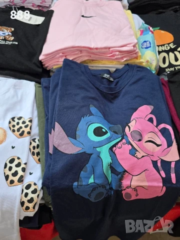 дамска тениски, снимка 3 - Тениски - 51085700