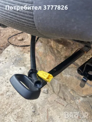 Предна Дясна Седалка за Голф 5, снимка 4 - Аксесоари и консумативи - 49181005