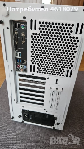 Геймърски компютър i9 9900k Radeon RX6800 16 GB / 32 Gb RAM, снимка 7 - Геймърски - 52016600