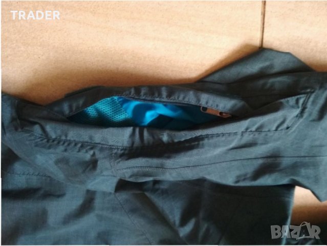 яке ветровка дъждобран джърси VAUDE GREEN SHAPE CEPLEX ACTIVE, снимка 10 - Якета - 33157554