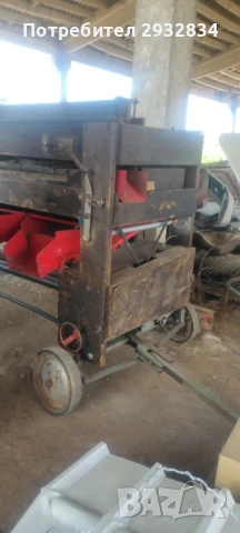 Машина за сортиране/сортировъчна машина, снимка 4 - Други машини и части - 51188206