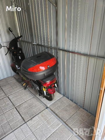 Ел. велосипед Фешън 72V , снимка 3 - Велосипеди - 51942326