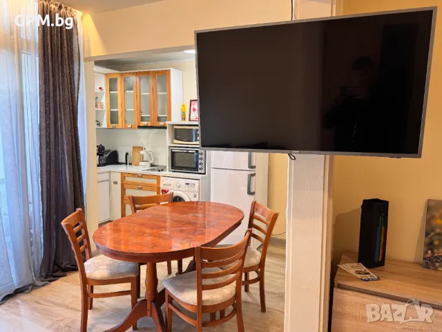 Уютен апартамент в центъра – на крачка от всичко!, снимка 3 - Почивки на море - 48992191