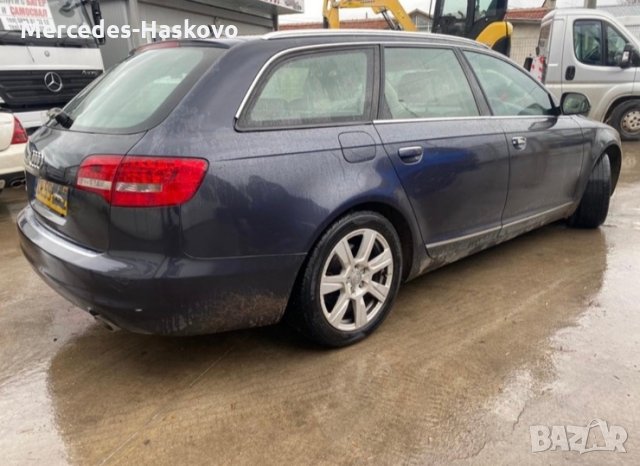 AUDI A6 *2.0 TDI* НА ЧАСТИ!!, снимка 10 - Автомобили и джипове - 35135848