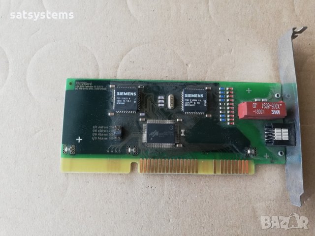 FRITZ !Card AVM 16-bit ISA ISDN Controller A1 3.0 F
