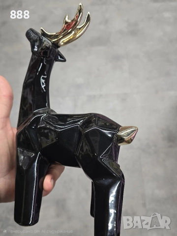 коледни еленчета декорация , снимка 2 - Декорация за дома - 52817883