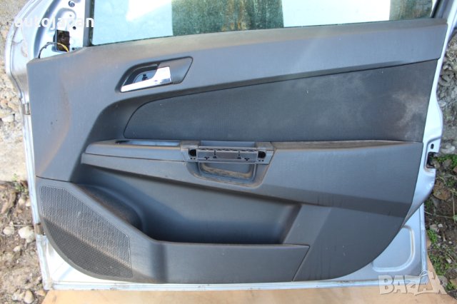 Предна дясна врата Опел астра х комби 07г Opel astra h kombi 2007, снимка 3 - Части - 43634832