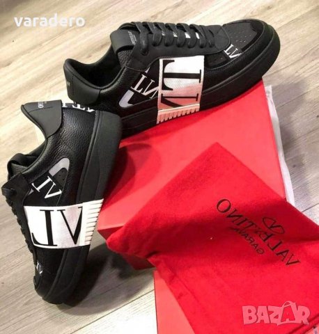 Valentino, снимка 2 - Маратонки - 34582220