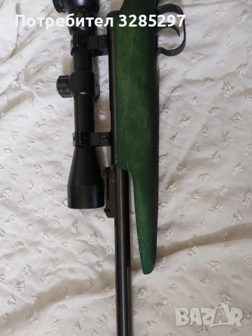 ловна карабина 22лр , снимка 5 - Ловно оръжие - 53605503