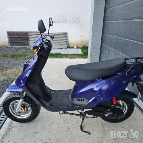 Скутер Херкулес 50кубика внос от Германия , снимка 5 - Мотоциклети и мототехника - 52255656