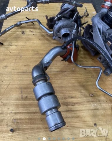 Range rover sport 2012година 3.0d 245кс Турбини, снимка 2 - Части - 40687560