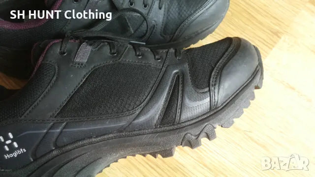 HAGLOFS Vision II GT Women Shoes размер EUR 38 2/3 / UK 5,5 дамски обувки водонепромокаеми - 798, снимка 5 - Други - 47427847