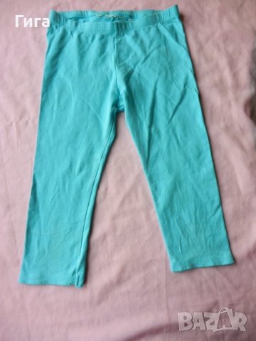 синьо/зелен клин 122, снимка 1 - Детски къси панталони - 37271941