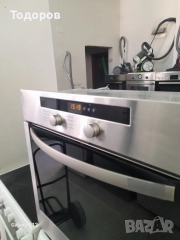 Фурна за вграждане Miele H4171BP, INOX , снимка 4 - Печки, фурни - 51779178