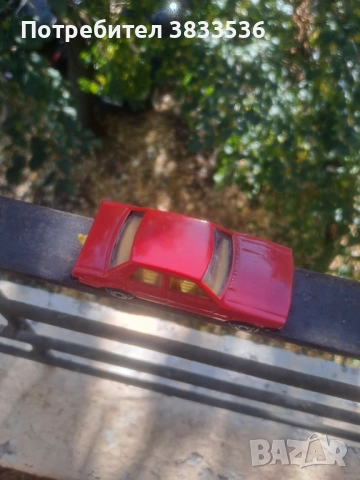 Метална количка Мачбокс Форд Кортина Matchbox, снимка 5 - Коли, камиони, мотори, писти - 52183417