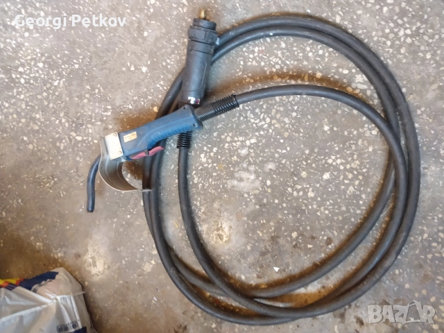 шланг за телоподаващо , снимка 2 - Резервни части за машини - 52973021