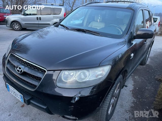 Hyundai Santa Fe / Хюндай Санта Фе 2.2CRDI - на части, снимка 3 - Автомобили и джипове - 44076498