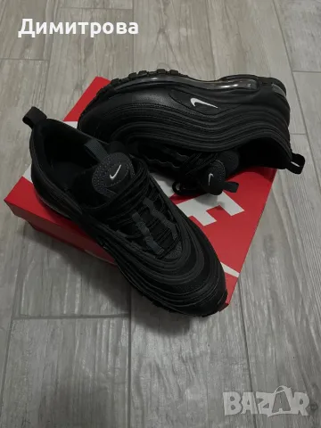 Nike Air Max 97 Маратонки, снимка 5 - Маратонки - 48481125