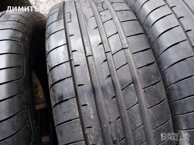 4 бр.нови летни гуми Goodyear 235 65 18 dot1418 Цената е за брой!, снимка 4 - Гуми и джанти - 43476492