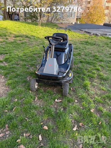 Тракторна косачка 10.5 к.с, снимка 2 - Градинска техника - 52258752