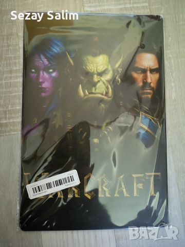 НОВИ! Warcraft - Метални картини , снимка 4 - Аксесоари - 52824535