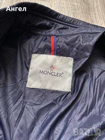 Moncler Мъжко Яке, снимка 6 - Якета - 43231547