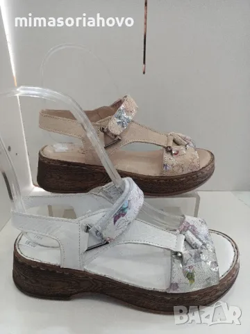 Дамски сандали 7128-1, снимка 1