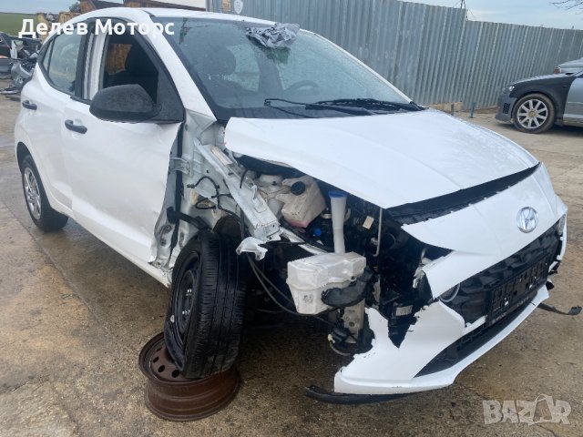 Hyundai I10 1. 0 MPI, 67 кс. , 5 ск. , двигател G3LD, 19000 км. , 2023, Хюндай И10, 1. 0 МПИ, 67 кс., снимка 2 - Автомобили и джипове - 43533645