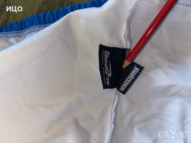 Вело елек Biemme windstopper, снимка 4 - Спортни дрехи, екипи - 53588419
