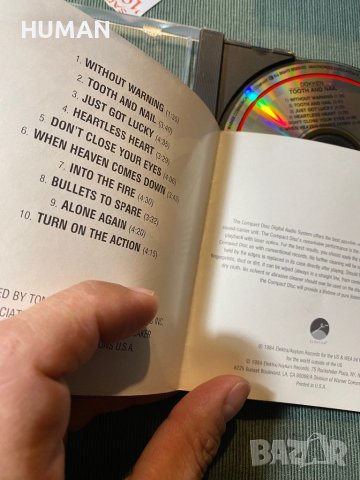 DOKKEN, снимка 15 - CD дискове - 39687460