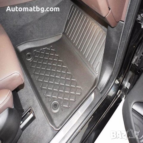 Комплект гумени стелки Automat, За OPEL, 4бр, 3D, По модел, Черен, снимка 4 - Аксесоари и консумативи - 39952559