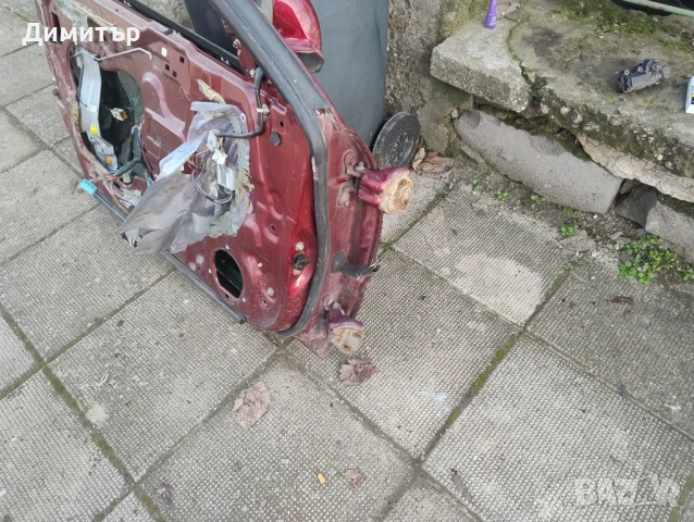 Врата Предна Лява За Хонда Акорд 2000г / Honda Accord 2000y, снимка 3 - Части - 52901775