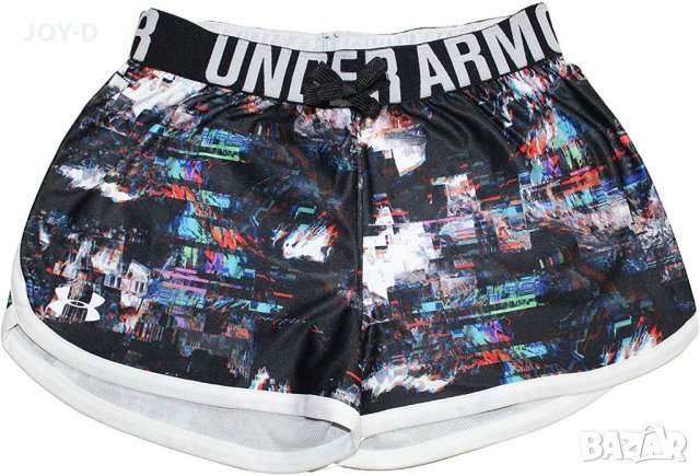 Under armour къси панталонки С-М р.