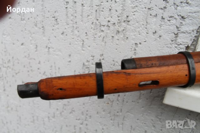 Приклад за ''Мосин'', снимка 2 - Антикварни и старинни предмети - 43338626