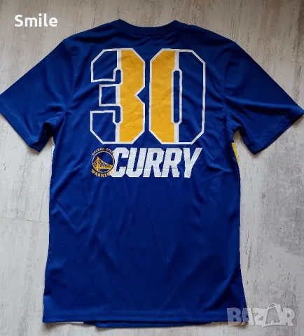 Тениска / фланелка GOLDEN STATE WARRIORS / NBA, снимка 3 - Тениски - 50132642