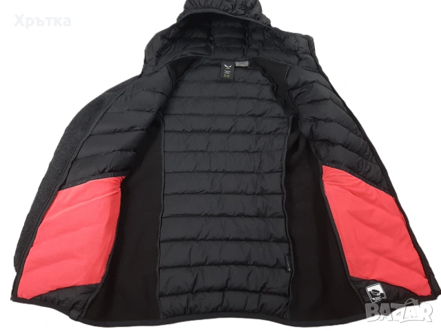 Salewa Fanes Sarner Hybrid - Оригинално дамско яке размер S, снимка 8 - Якета - 53300683