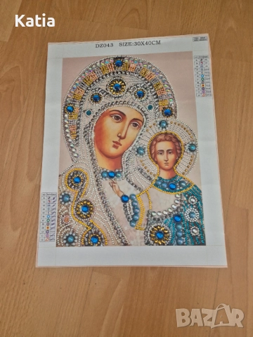 Диамантени гоблени, снимка 5 - Гоблени - 51726892