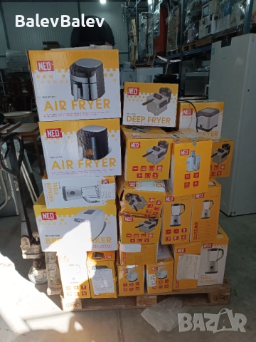 Палет електроуреди , снимка 2 - Други - 52327323