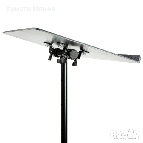 Статив Трипод Стойка за лаптоп проектор партитура за презентация, снимка 6 - Друга електроника - 53019278