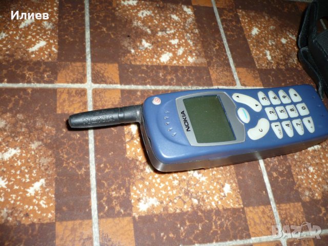 Мобифон Nokia 540, снимка 2 - Nokia - 29813766