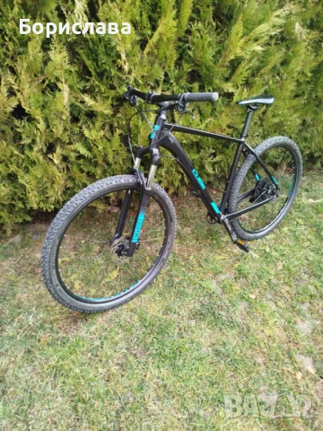 велосипед CUBE ANALOG 29, снимка 3 - Велосипеди - 53538237