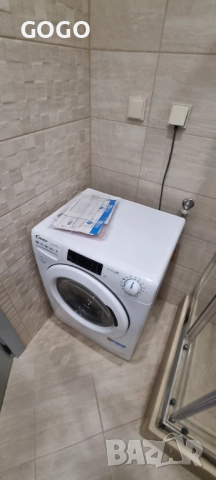 Пералня и сушилня Candy 8+5 кг с гаранция